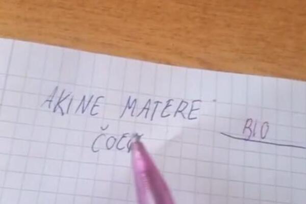 KADA VIDITE KAKO BOSANCI OBJAŠNJAVAJU RODBINKE VEZE SUZE ĆE VAM KRENUTI OD SMEHA: Pa ovo je potpuni HIT