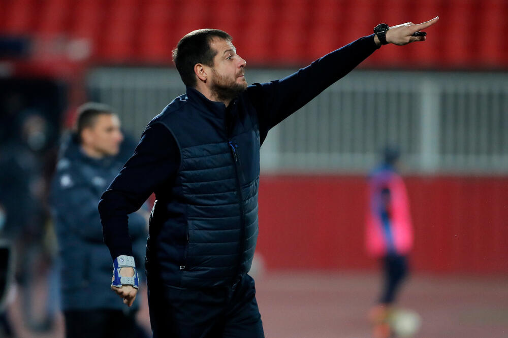 NENAD LALATOVIĆ SE UGRIZAO ZA JEZIK: Neću da me kazne, tek sam došao...