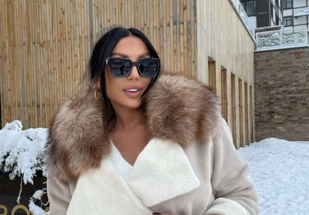 Pohvalila se da je na Kopaoniku