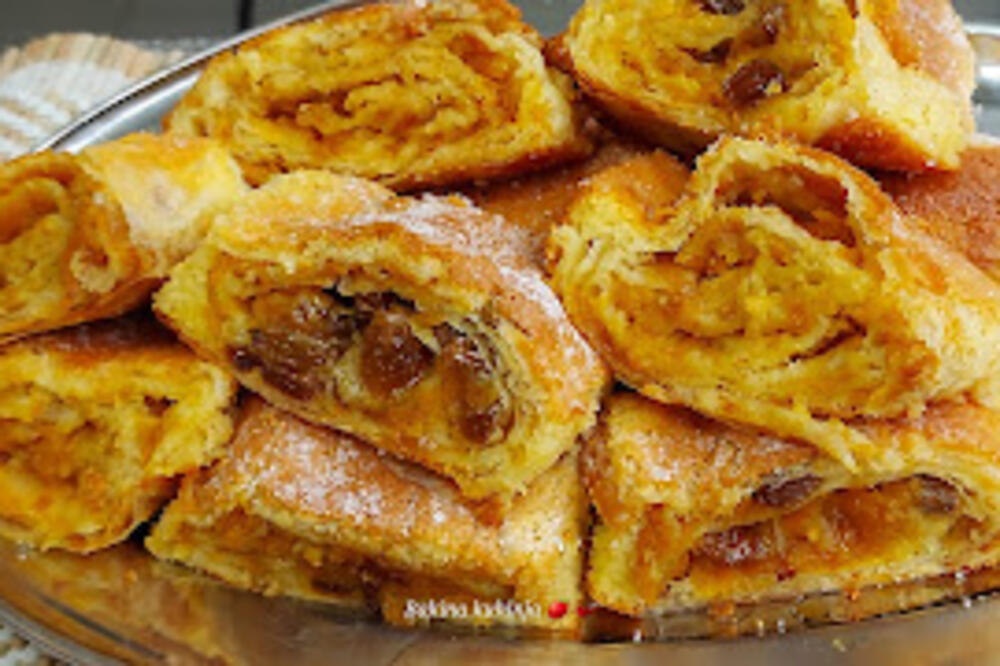 Starinski recept iz Banata prste da poližete: Spremite mekanu i sočnu bundevaru, ko jednom proba poželeće ponovo