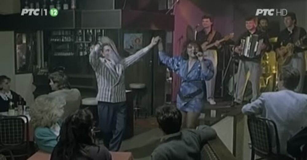 Zorica i Lane u kultnoj sceni