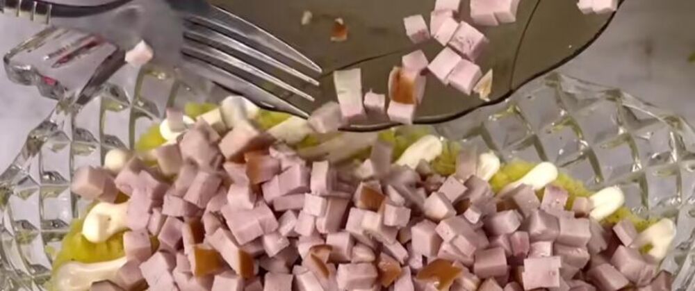 Filovanje scečane salate 'Kraljevski lov'