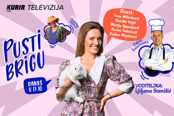 ATMOSFERA ZA PAMEĆENJE U "PUSTI BRIGU"! Pesma, muzika, sjajni recepti i neverovatne priče i ove nedelje od 17h