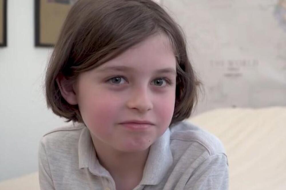 LIDIJIN SIN JE NAJPAMETNIJE DETE NA SVETU, ZAVRŠIO JE FAKULTET SA 11 GODINA: Cela SRBIJA se naježi kada čuje ovo