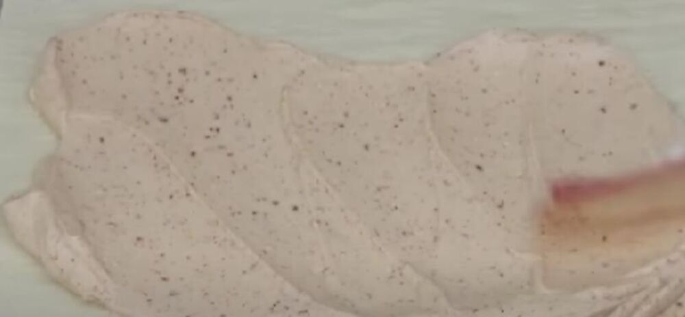 Treći fil preko rozen kora