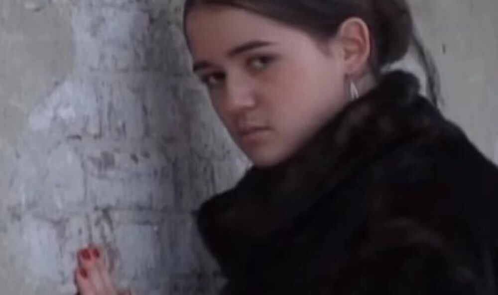 Petnaestogodišnja devojčica