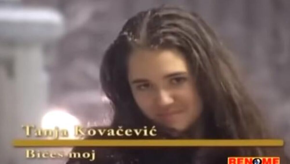 'Bićeš moj, (kunem ti se)' 