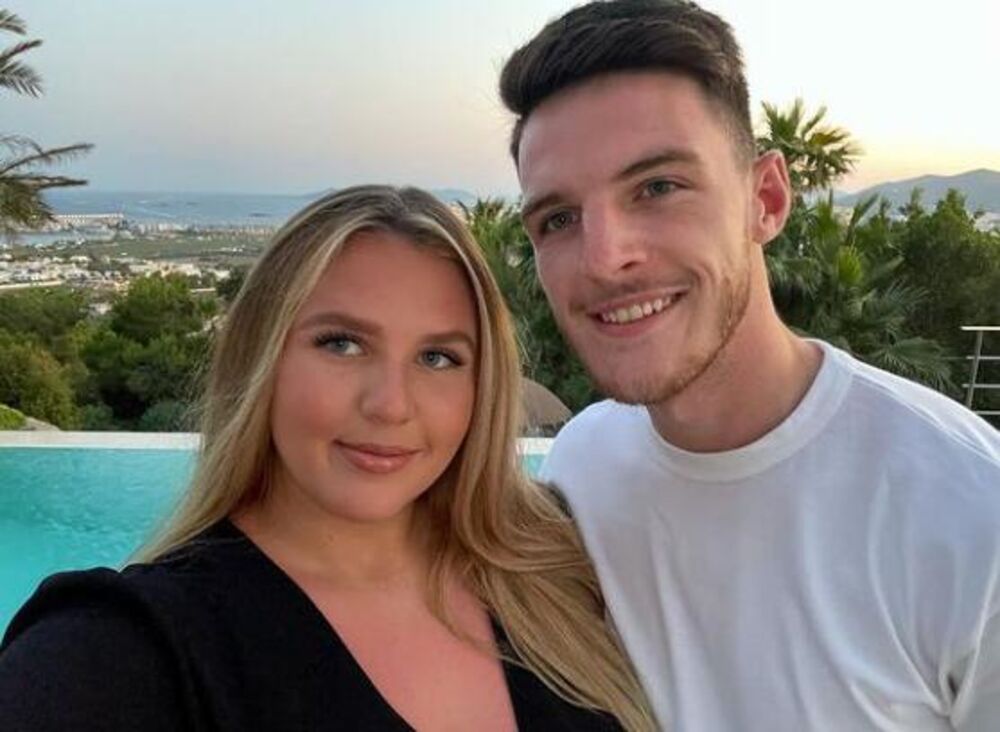 Loren Frajer, Deklan Rajs