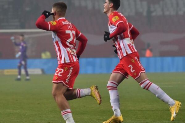 ZVEZDINO BOGATSTVO: Jesenju polusezonu aktuelnog šampiona obeležilo čak 12 bonus igrača!