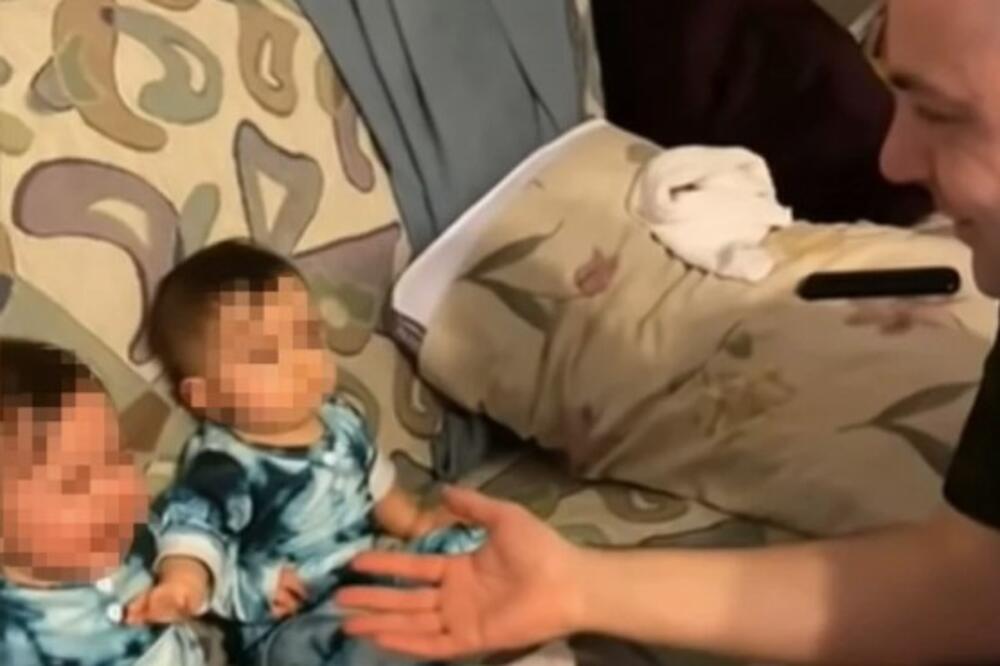 TATA JE OBRIJAO BRADU I PRIŠAO DA UZME ĆERKU: Pogledajte ŠOK REAKCIJU, ovo se nikako nije očekivalo! (VIDEO)