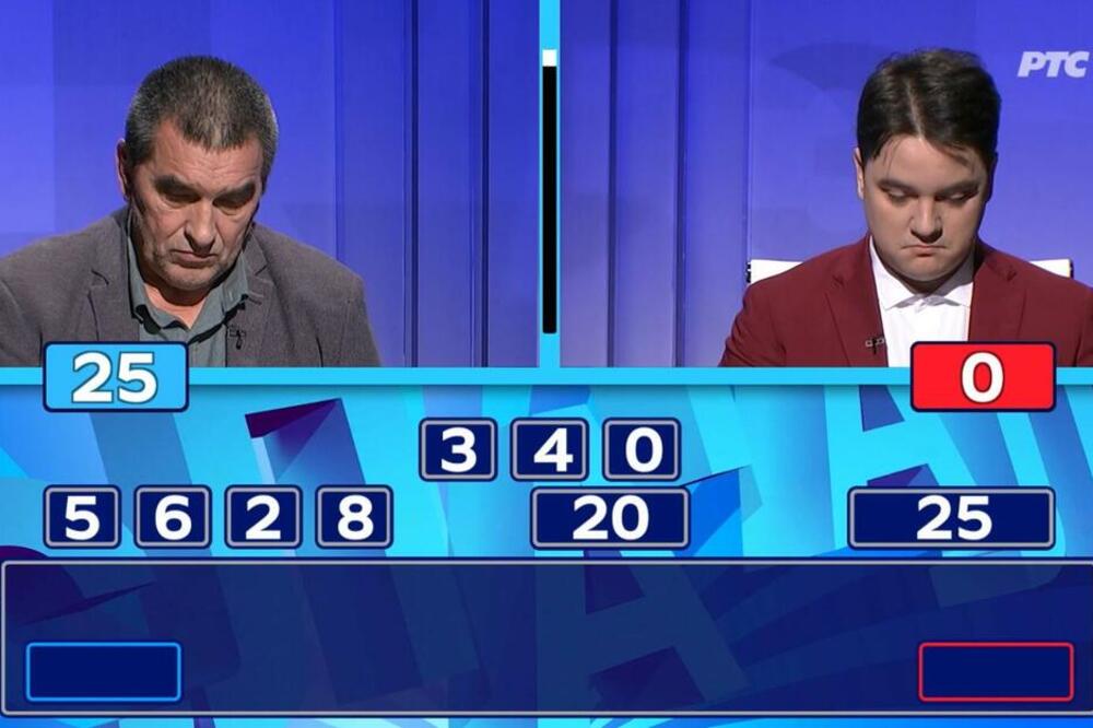 ŽESTOKA BORBA U SLAGALICI: Tragač iz POTERE ostao bez poena, a onda je usledio ŠOK OBRT, gledali smo BEZ DAHA!