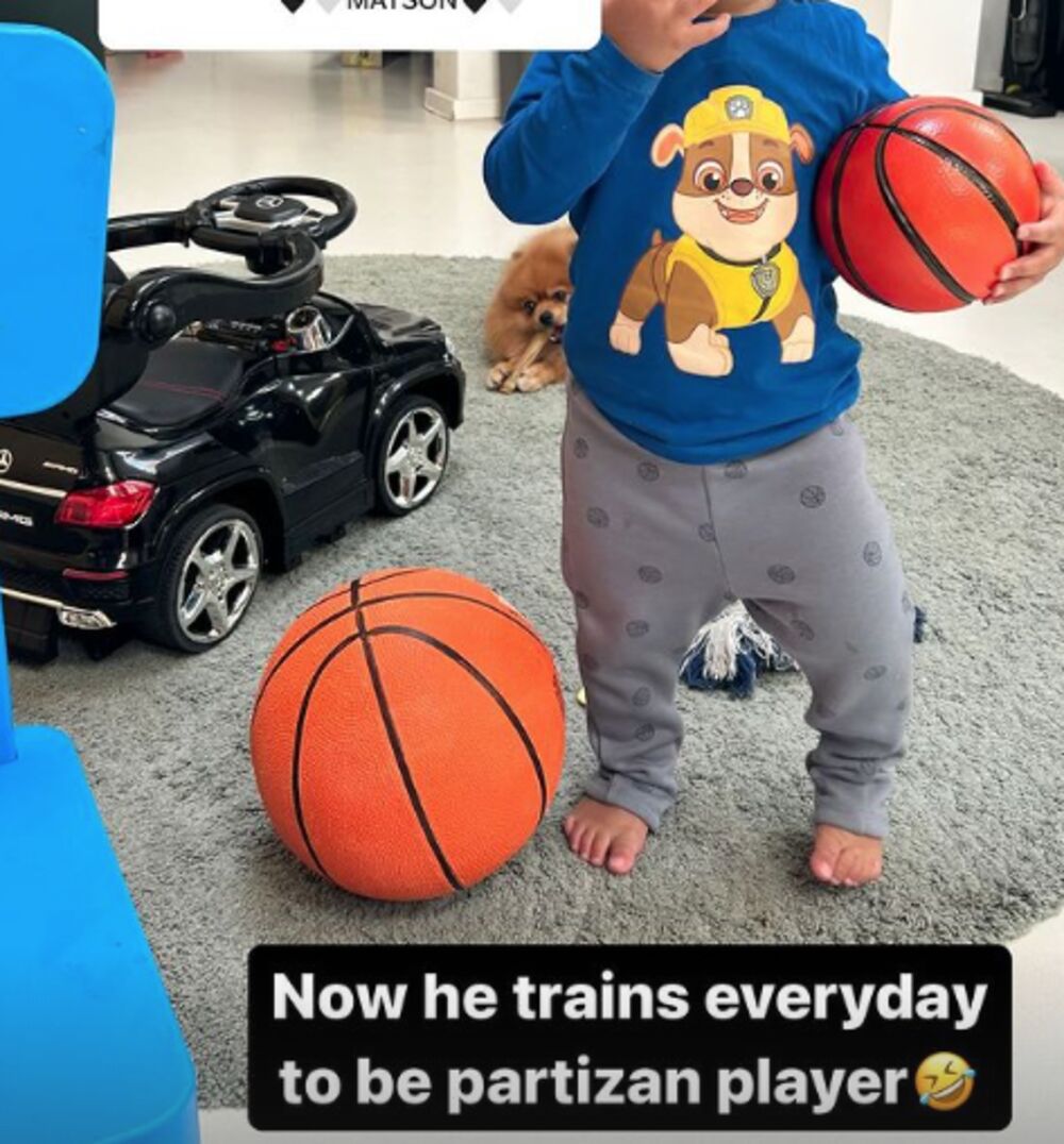 Objava Lesorove supruge Trejsi