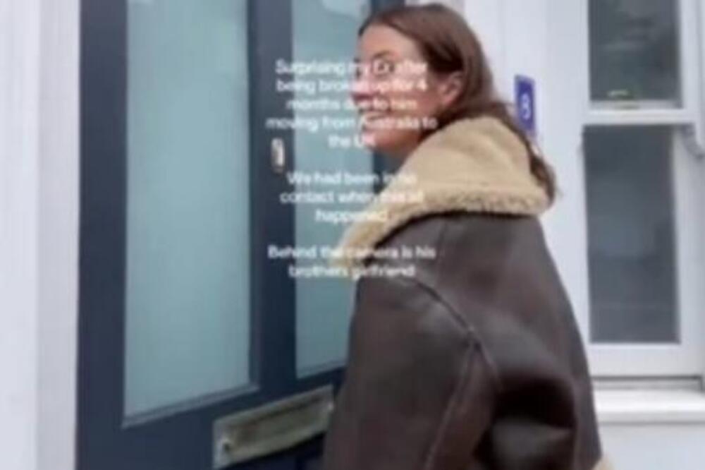 PREŠLA 16000 KILOMETARA DA BI VIDELA BIVŠEG DEČKA, A EVO ŠTA JE ON URADIO: O njegovoj reakciji pričaju MILIONI