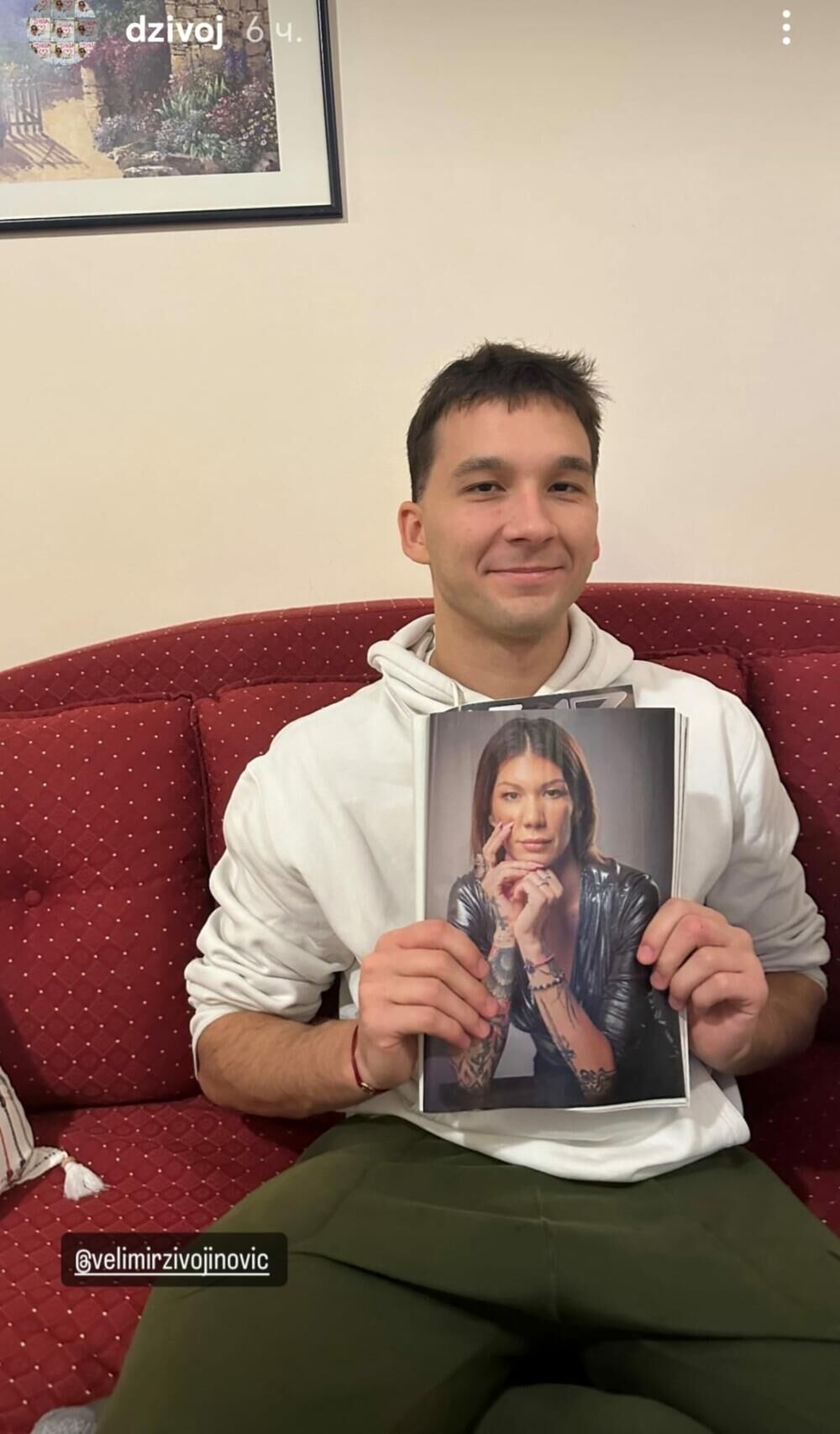 Jedini je muški naslednik od petoro unučadi