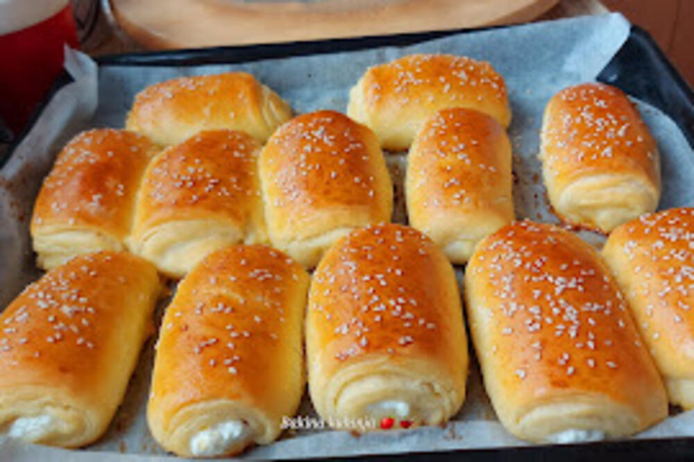 SAMO ISKUSNE DOMAĆICE ZNAJU DA NAPRAVE "LUDO TESTO": Nasraste za 5 minuta, caka je JASNA