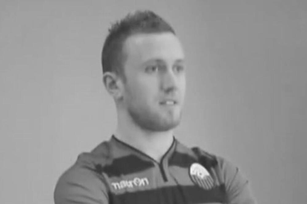 TUGA: Preminuo Ivan Čeliković (34)