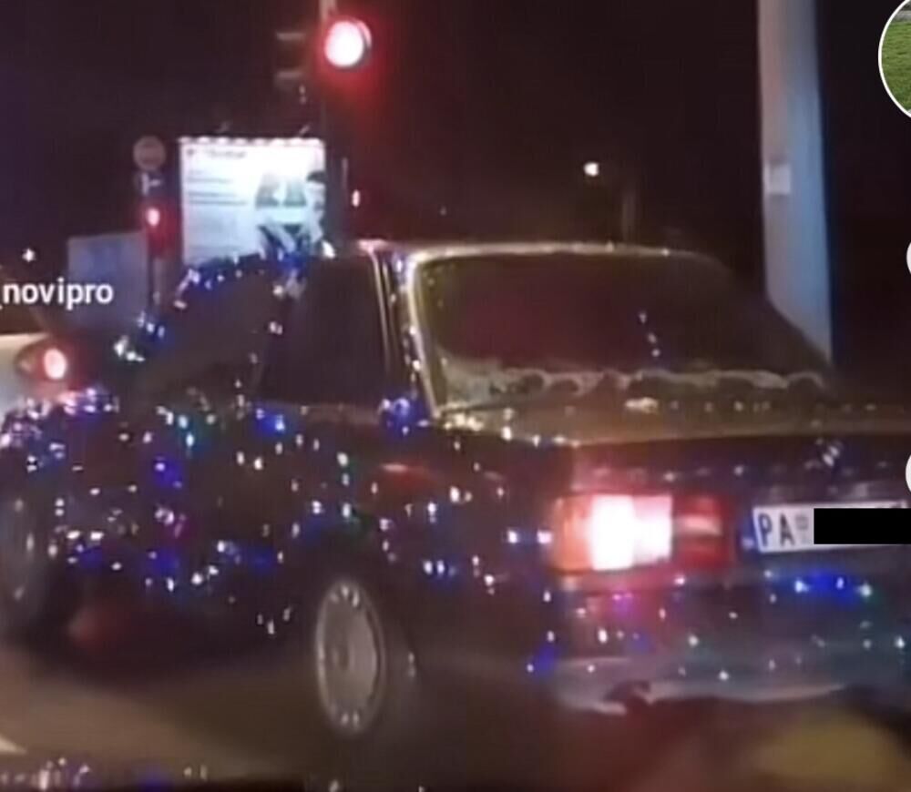 Pančevac ukrasio auto