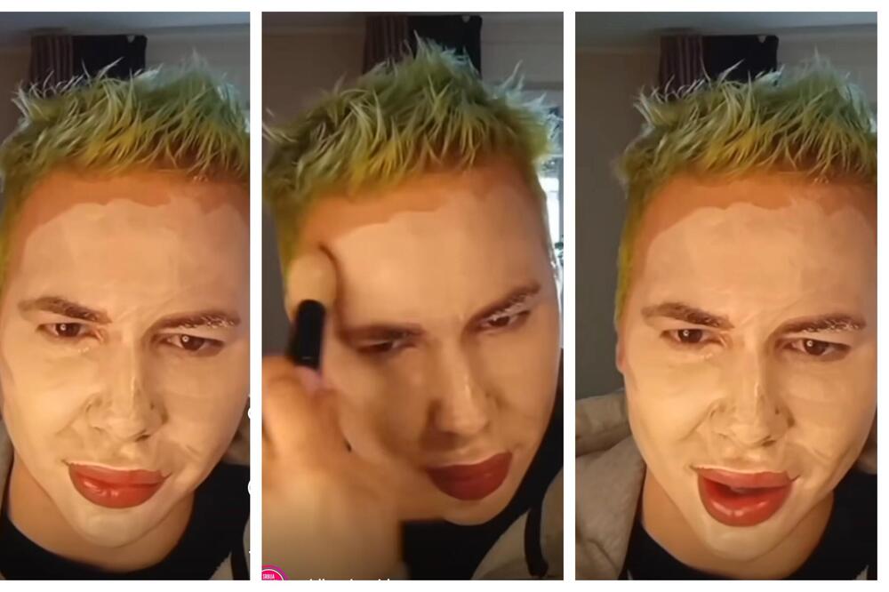 KO JE BRE OVO? NEKADA VELIKI FRAJER U BEOGRADU, DANAS NEPREPOZNATLJIV: Gledaćete IZNOVA i TRLJATI OČI, ŠTA BI?