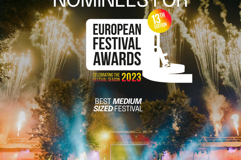 Lovefest – jedini srpski festival među 10 najboljih u Evropi