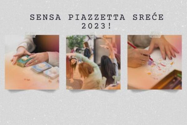 MAGIJA VIKENDA SA PIAZZETTOM SREĆE U BIG FASHION ŠOPING CENTRU: Dva dana smo uživali u čaroliji radosti!