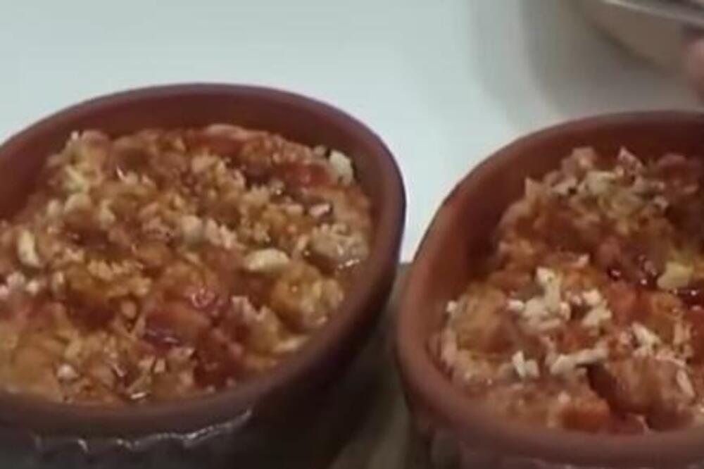 OVAKAV PASULJ ZA SVETOG NIKOLU JE OBAVEZAN NA STOLU: Najbolji specijalitet - jelo koje se prvo pojede za slavu