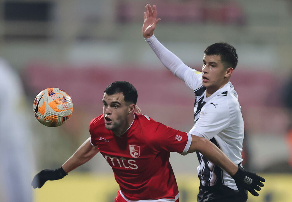 Duel Save Petrova i Mihajla Ilića