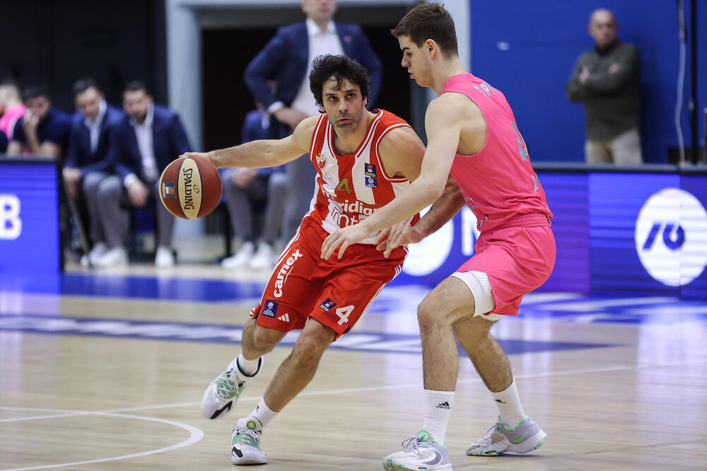 MEČ MEGE I CRVENE ZVEZDE "POD PRISMOTROM": NBA skauti pohrlili u Beograd, zbog koga su došli?