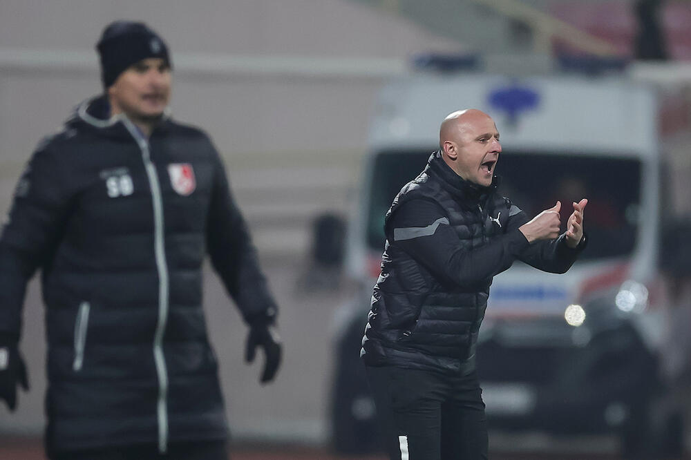 DULJAJ OTKRIO KO STOJI IZA NJEGA! Spomenuo i navijače Crvene zvezde - "Predviđali su neki i iz mog kluba..."