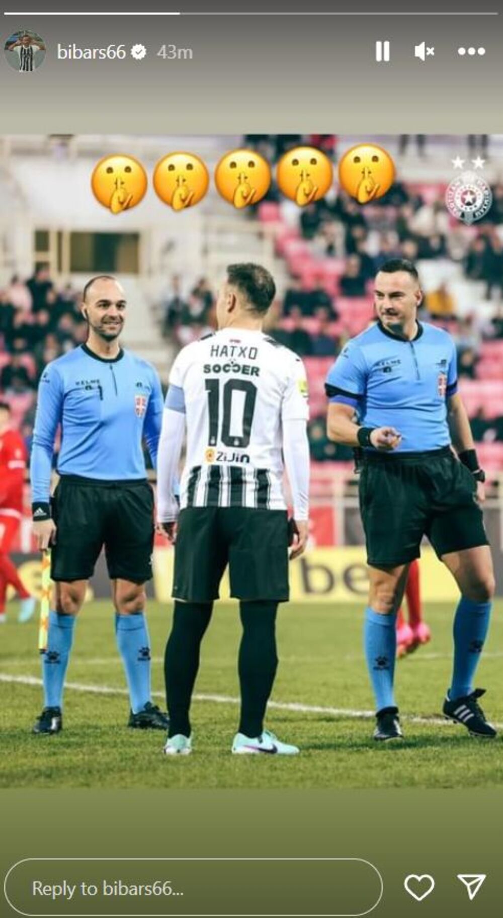 Objava Bibrasa Natha