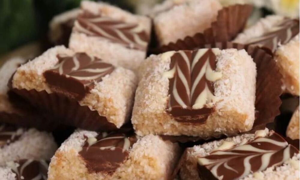 Kolač, Sitni kolači, Posni kolači, Posni kolač