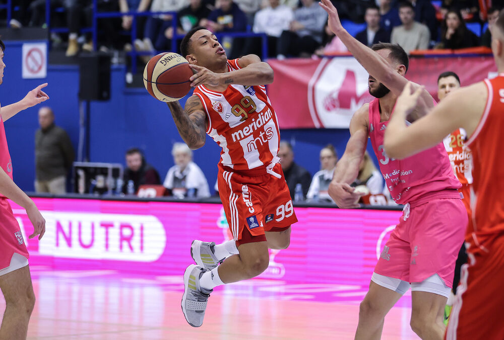 Mega - Crvena zvezda