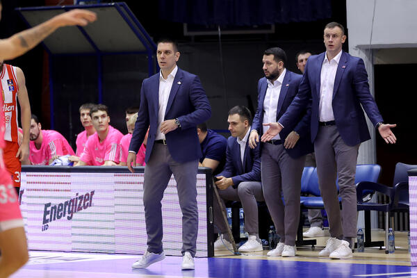 MARKO BARAĆ NE VOLI LAŽNU SKROMNOST: Bilo bi zasluženo i da smo mi pobedili...