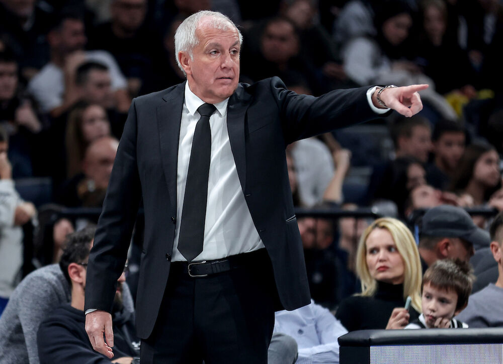 KK Partizan, Košarka, Željko Obradović