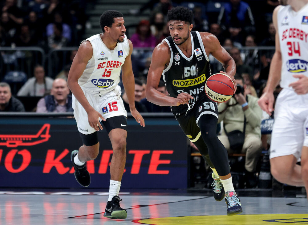 Partizan - Studentski centar