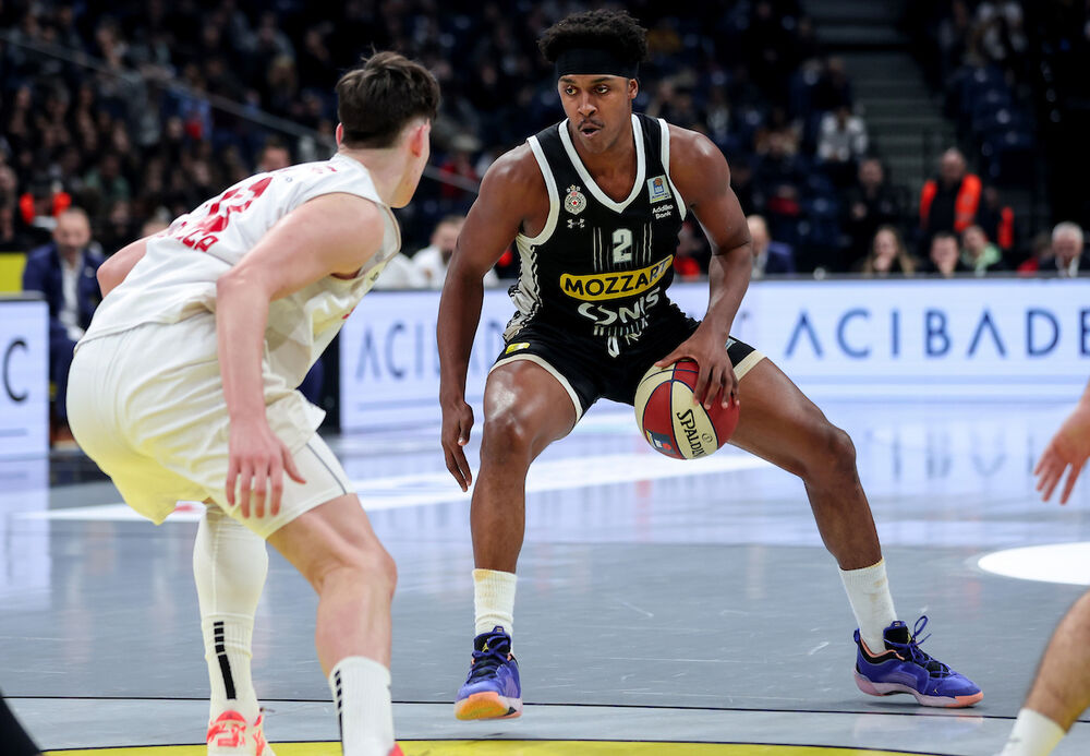 KK Partizan, KK Studentski centar, ABA liga