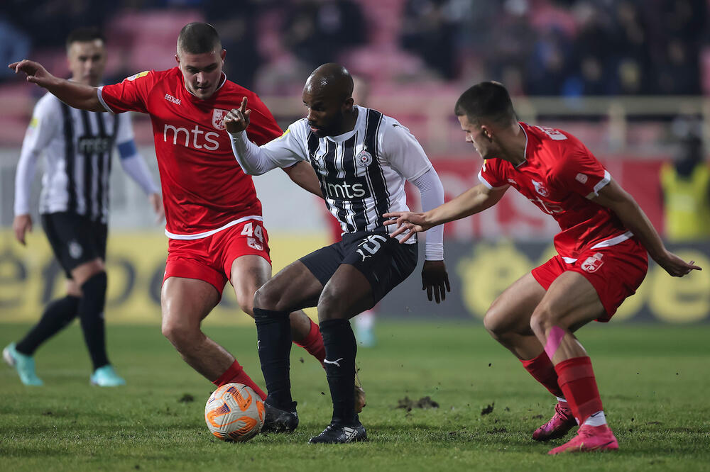 "NEKE STVARI NE MOŽEMO DA POBEDIMO!" Partizanovi stranci upiru prstom posle poraza na Čairu (FOTO)