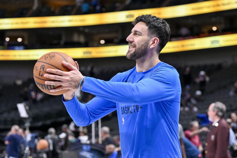 MICIĆ PROMAŠIVAO I ASISTIRAO: Igrao i Pokuševski, Bobi na klupi, Jovića nigde, poraz Rajakovića! (VIDEO)