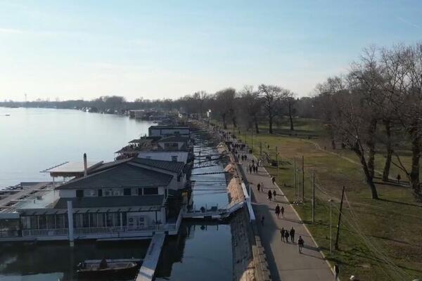 RADOVI U BLOKU 70 - EVO O ČEMU JE REČ! Promene na bolje i u ovom delu gradske opštine Novi Beograd!