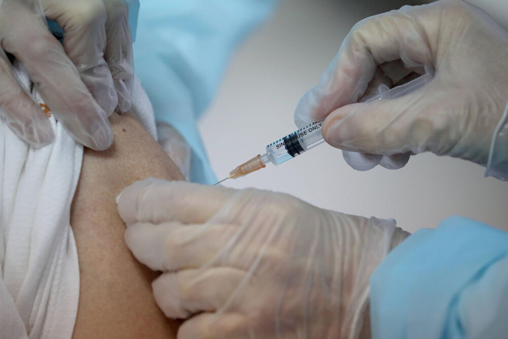 Vakcina, Vakcinacija, Dom zdravlja, Injekcija, lekar