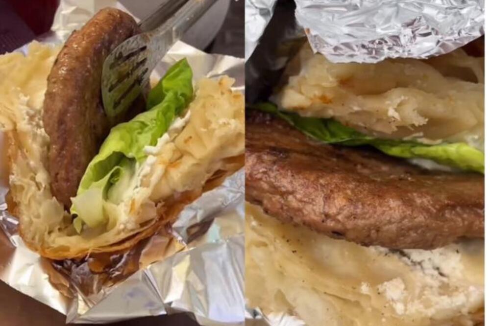 ZBOG GURMANSKOG ČUDA U BORU OPET GORE MREŽE! Spoj dva omiljena srpska jela ćete ili MRZETI ili OBOŽAVATI! (VIDEO)