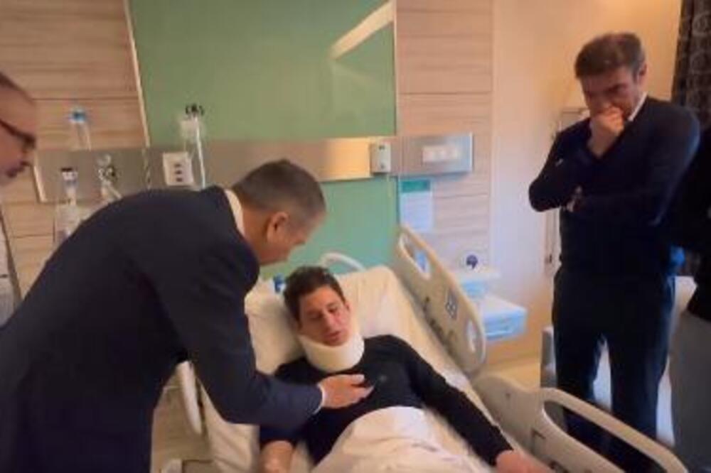 PREDSEDNIK ZVAO BRUTALNO PREBIJENOG SUDIJU: Dok leži u bolnici, Erdogan digao celu zemlju na noge! (VIDEO)