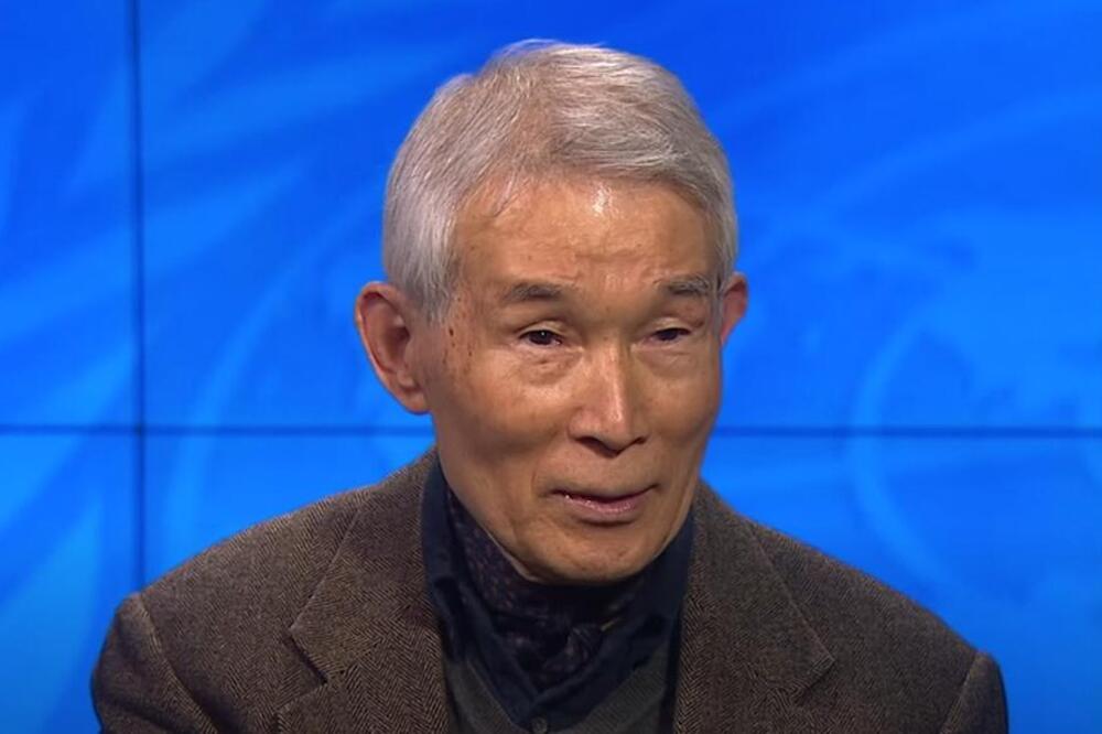 THIS MAN SURVIVED TWO ATOMIC BOMBS DROPPED ON JAPAN: Described a HORRIFIC scene, due to the effects of RADIATION he...
