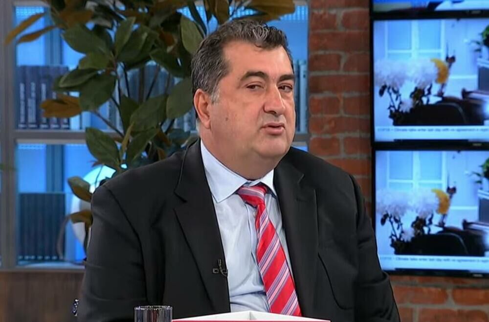 dr Aleksandar Stefanović, direktor klinike za ginekologiju i akušerstvo UKC