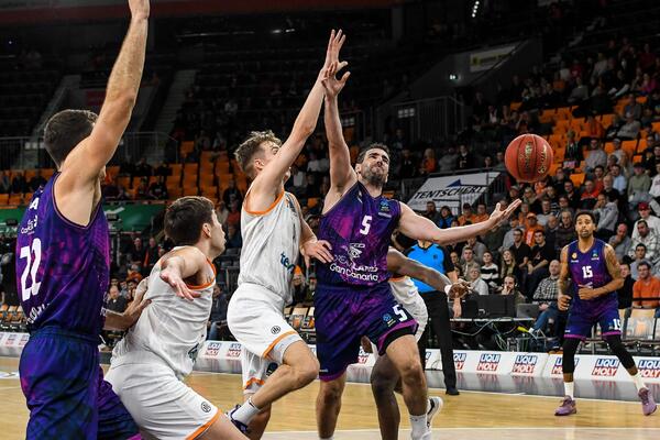 ULM IMA ANTIDOT ZA "KANARINCE": Gran Kanarija pala posle 18. vezanih pobeda!