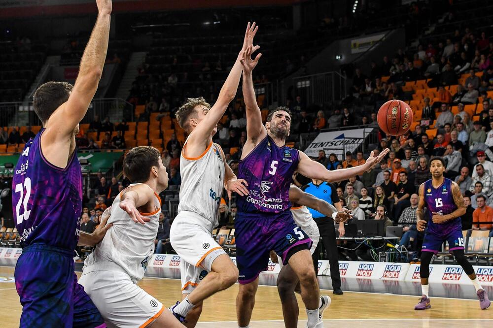 ULM IMA ANTIDOT ZA "KANARINCE": Gran Kanarija pala posle 18. vezanih pobeda!