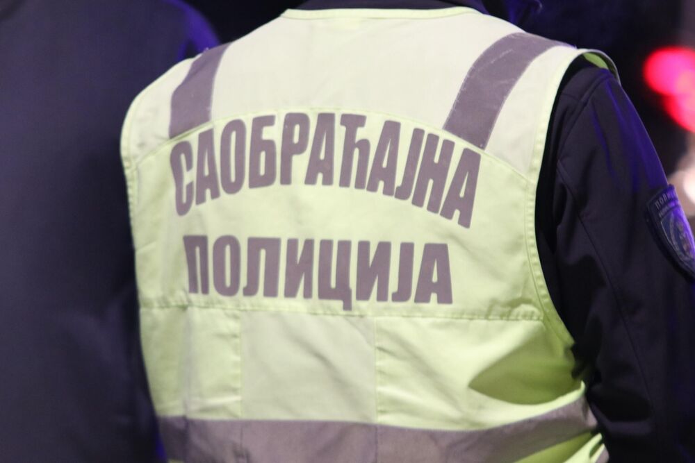 Saobraćajni policajac