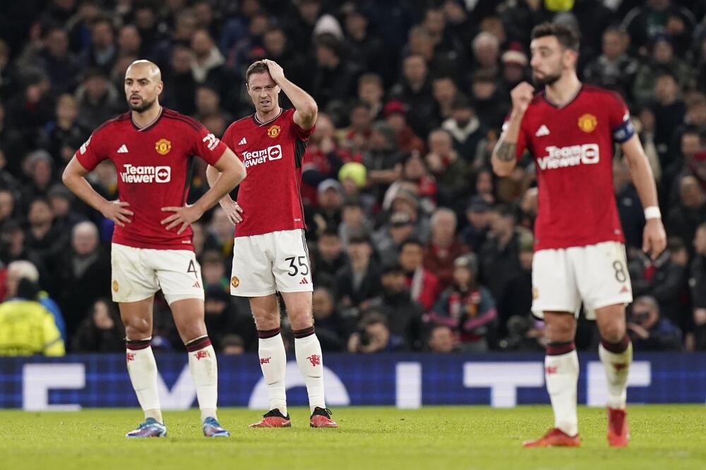 LIGA ŠAMPIONA: Kraj evropske odiseje za Junajted, Benfika u nadoknadi RASPLAKALA Salcburg!