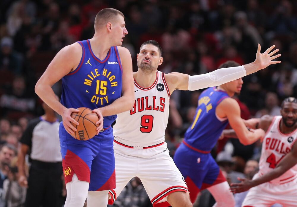 Duel Nikole Jokića i Nikole Vučevića