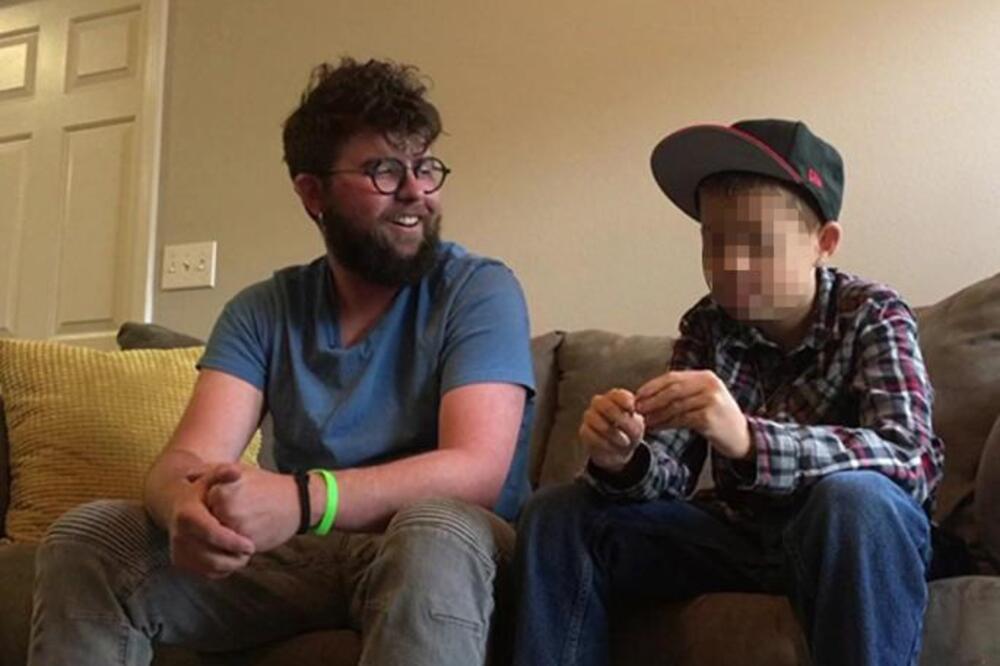 PRIČA KOJA JE RASPLAKALA CEO SVET: Damjan (7) nije mogao na TEŠKU OPERACIJU jer je SIROČE, a onda se pojavio on