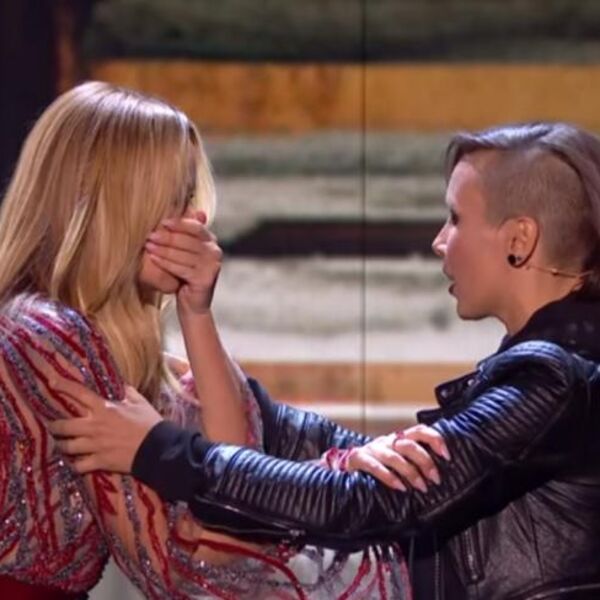 TAKMIČARKA JE IZAŠLA NA BINU I POZVALA ČLANICU ŽIRIJA SA NJOM: Kad je izašla iza bine, sledila se u mestu